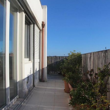 Appartement Mini Attico Panoramico Con Terrazza à Cagliari Extérieur photo