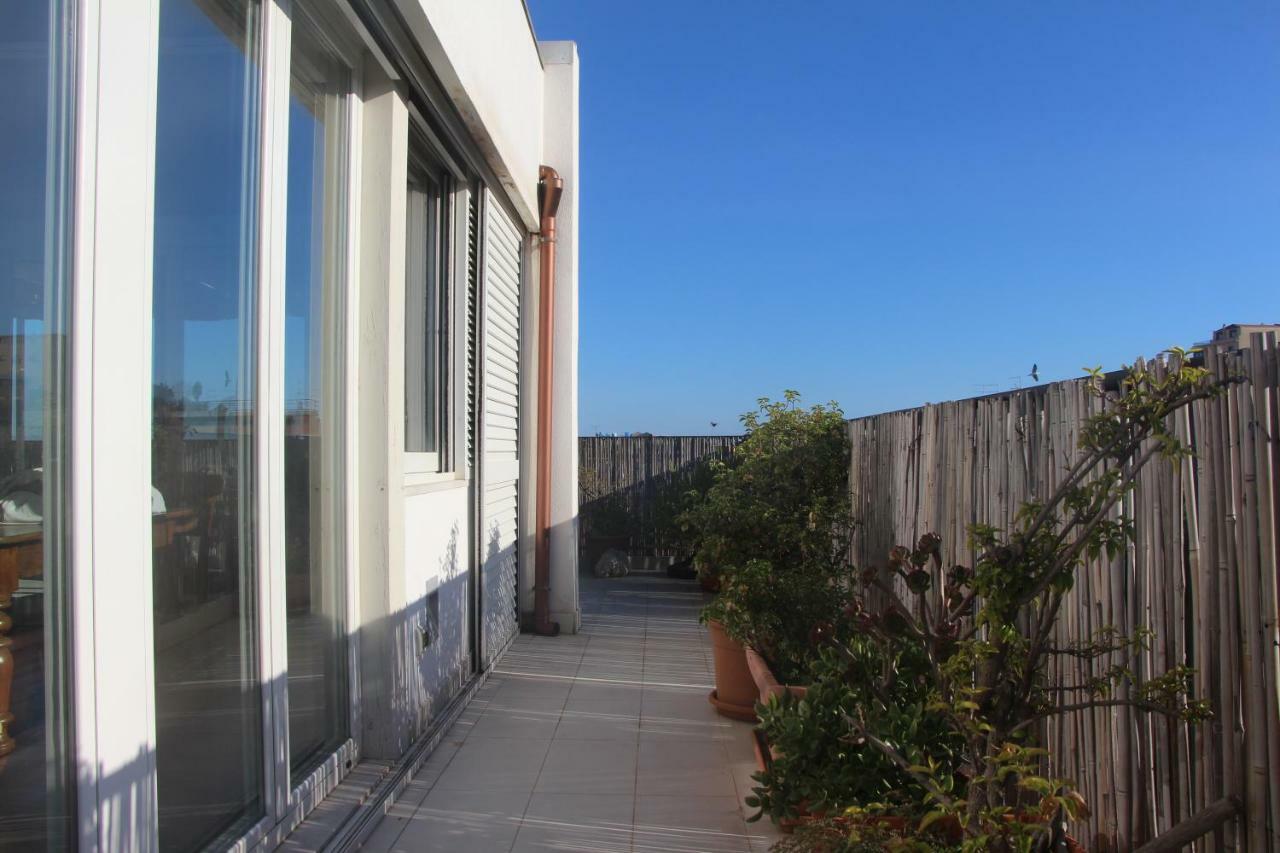 Appartement Mini Attico Panoramico Con Terrazza à Cagliari Extérieur photo