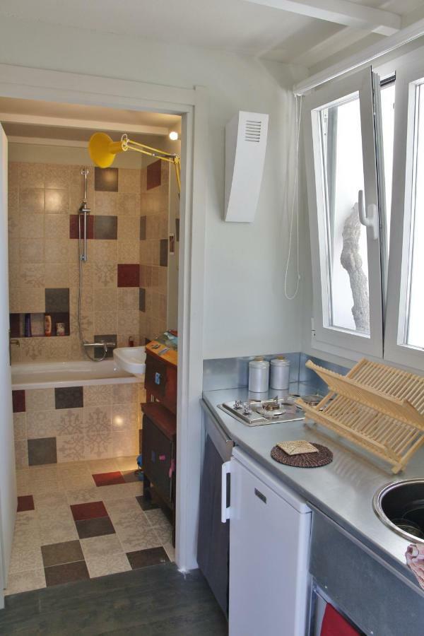 Appartement Mini Attico Panoramico Con Terrazza à Cagliari Extérieur photo